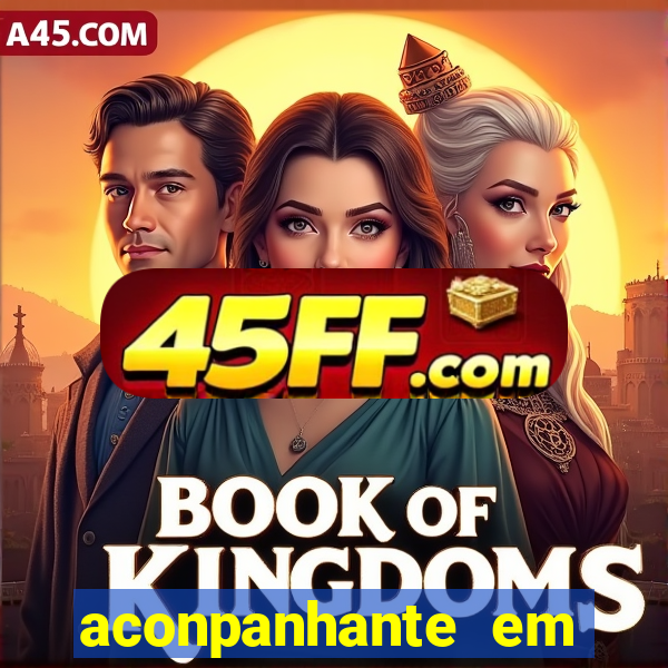 aconpanhante em porto alegre